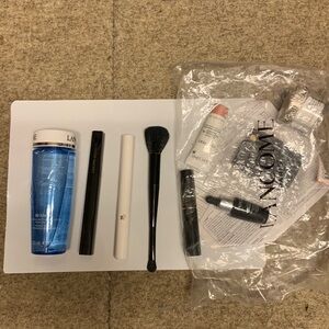 Lancôme Definicils Mascara, Cils Booster XL, Bi-Facil Makeup Remover